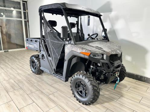 2026 CFMOTO UForce 600 Camo  for sale