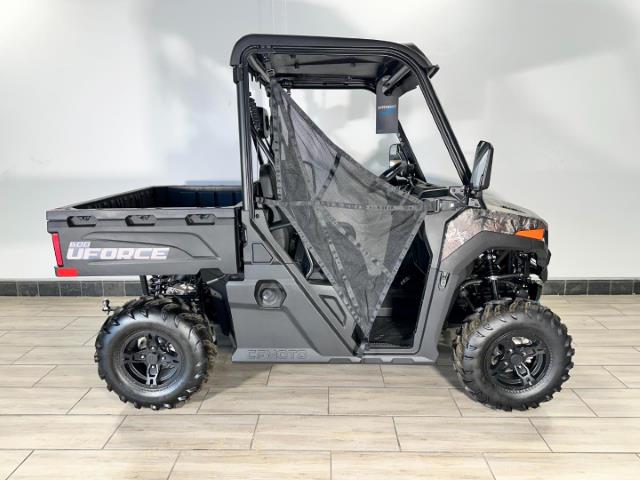 CFMOTO UForce 600 Camo BikeworldSA