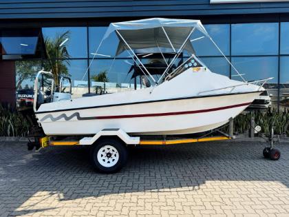 Yeld Cat 15.6 FC SMG Yamaha