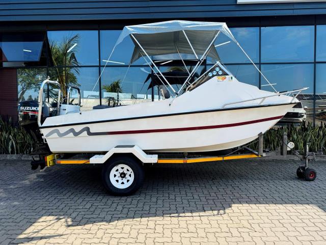 Yeld Cat 15.6 FC SMG Yamaha