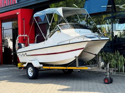 2001 Yeld Cat 15.6 FC for sale