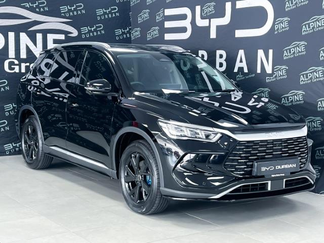 BYD Sealion 5 Dynamic BYD Durban