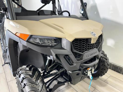 2026 CFMOTO UForce 600 Desert Tan  for sale