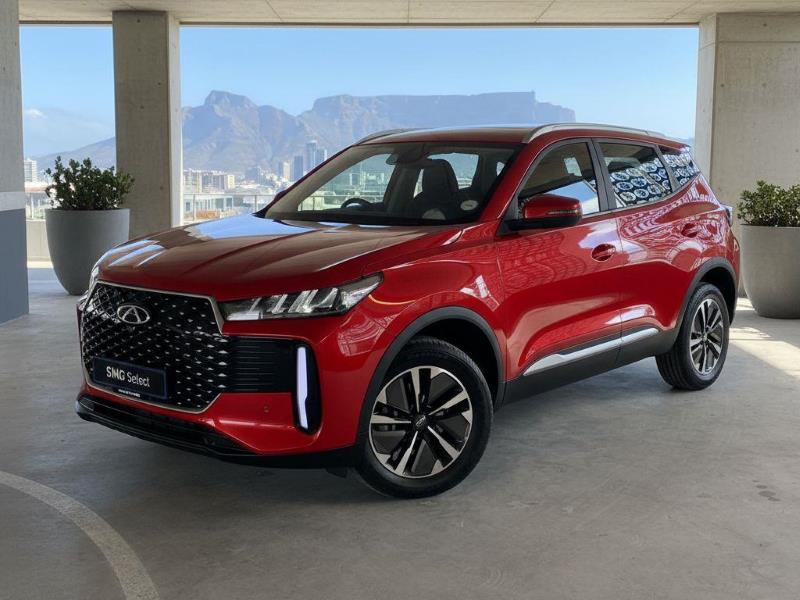 Chery Tiggo Cross 1.5 CSH HEV Comfort for sale in Milnerton - ID