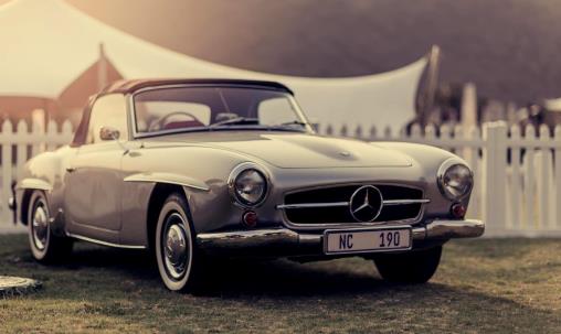 Can you transfer the Registration number when you sell a car?