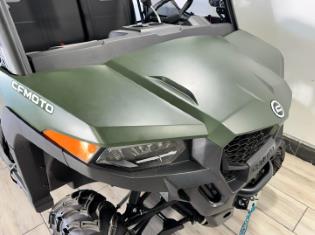2026 CFMOTO UForce 600 Green  for sale