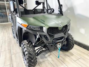 2026 CFMOTO UForce 600 Green  for sale