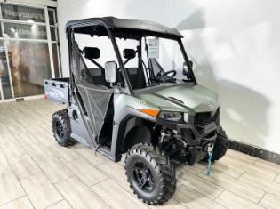 2026 CFMOTO UForce 600 Green  for sale