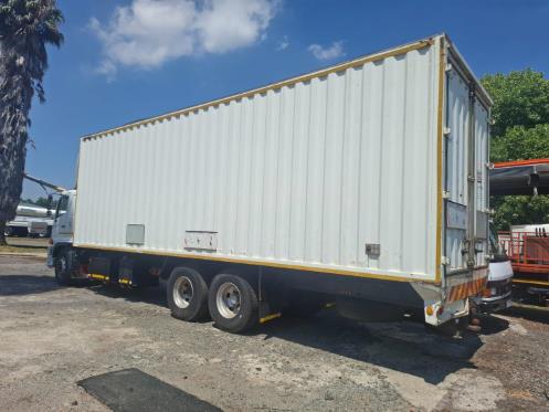 2019 Hino 500 Series 1627 for sale