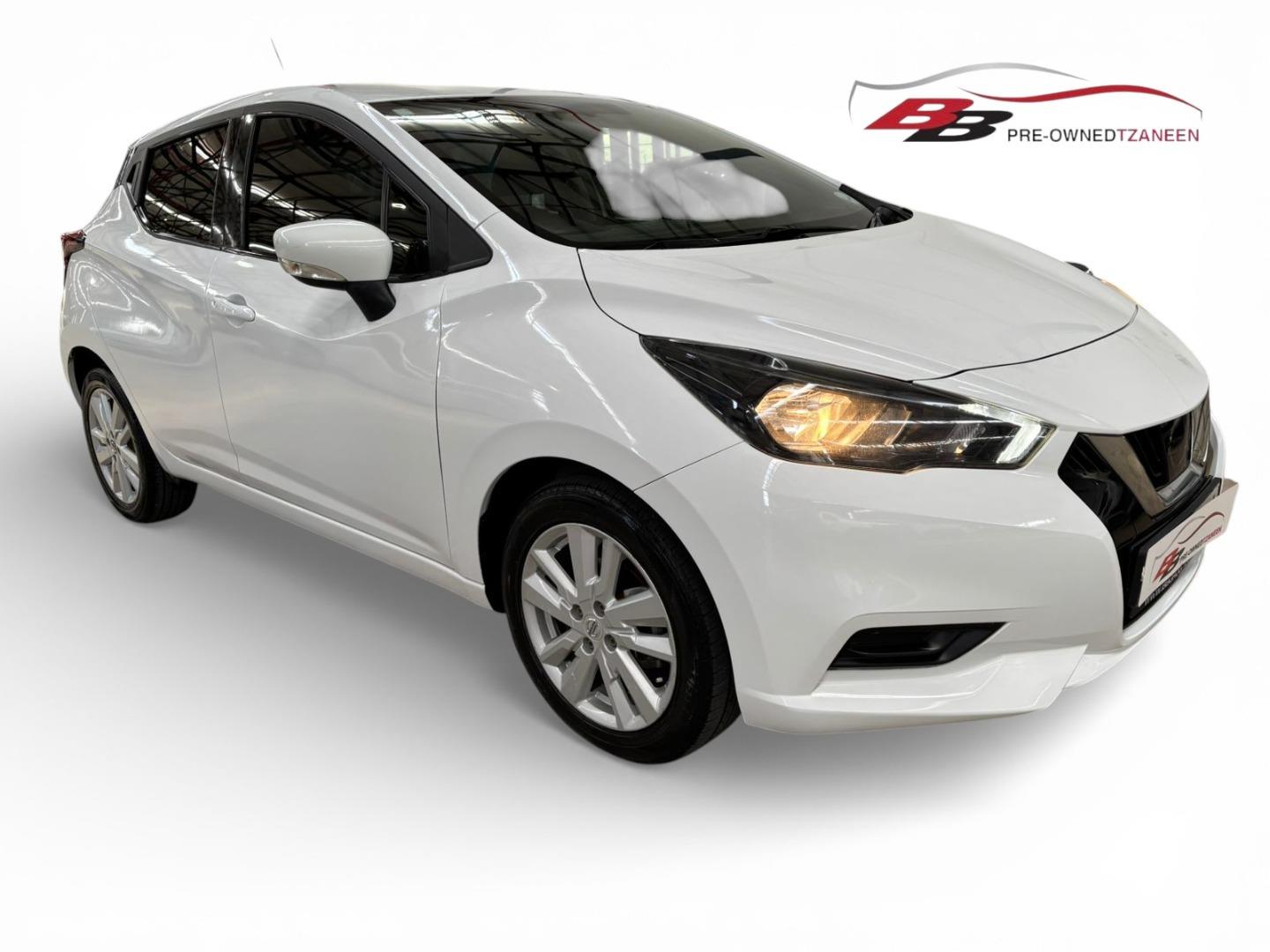 2022 Nissan Micra 66kW Turbo Acenta for sale