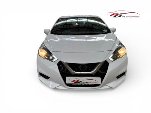 2022 Nissan Micra 66kW Turbo Acenta for sale