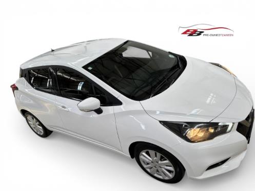 2022 Nissan Micra 66kW Turbo Acenta for sale
