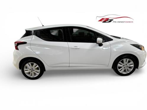 2022 Nissan Micra 66kW Turbo Acenta for sale