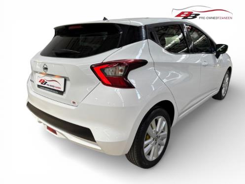 2022 Nissan Micra 66kW Turbo Acenta for sale