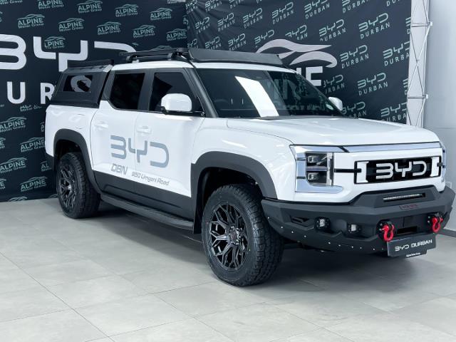 BYD Shark 6 Premium AWD BYD Durban