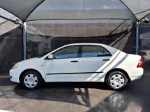 Toyota Corolla 160i GLS Chrome Cars