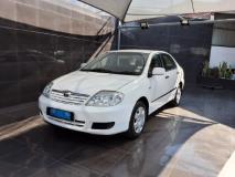 Toyota Corolla 160i GLS Chrome Cars