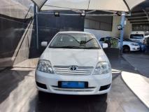 Toyota Corolla 160i GLS Chrome Cars