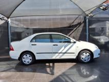 Toyota Corolla 160i GLS Chrome Cars