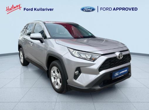 2020 Toyota RAV4 2.0 GX Auto for sale - 21USE42732