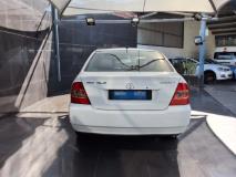 Toyota Corolla 160i GLS Chrome Cars