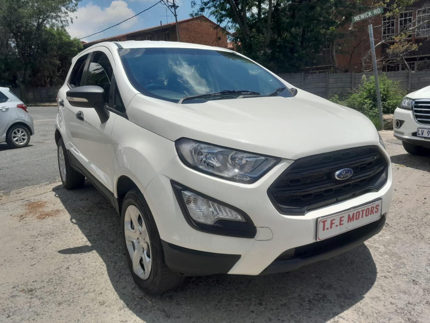 2021 Ford EcoSport 1.5TiVCT Ambiente