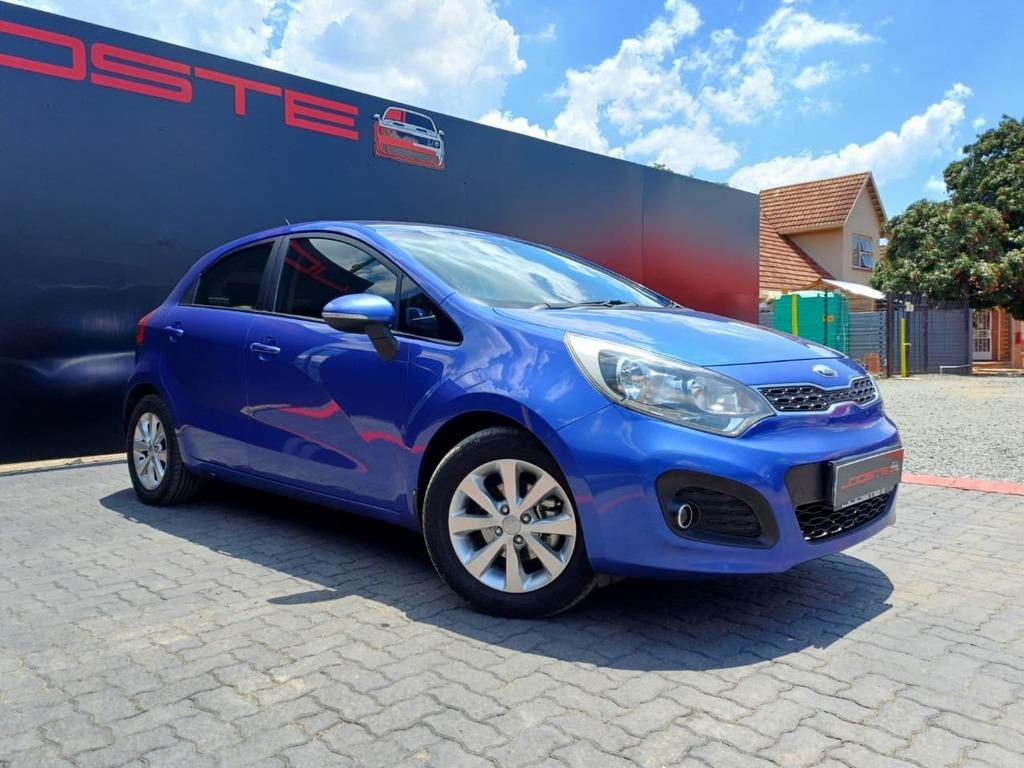 2013 Kia Rio Hatch 1.4 for sale
