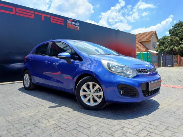 Kia Rio Hatch 1.4 Jooste Motors