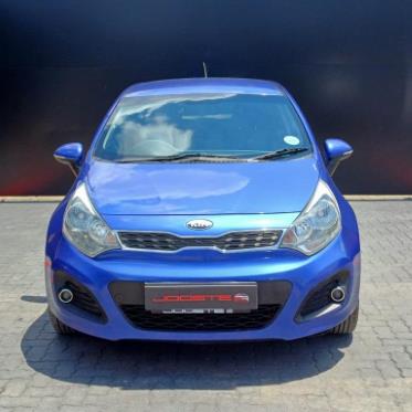 2013 Kia Rio Hatch 1.4 for sale
