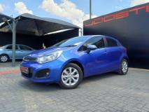 Kia Rio Hatch 1.4 Jooste Motors