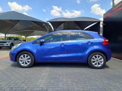 2013 Kia Rio Hatch 1.4 for sale