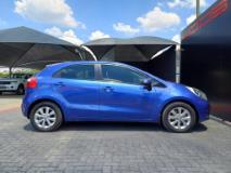 Kia Rio Hatch 1.4 Jooste Motors