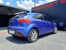 Kia Rio Hatch 1.4 Jooste Motors