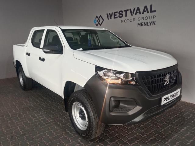 Peugeot Landtrek 1.9TD Double Cab Professional Westvaal Menlyn New