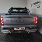 Peugeot Landtrek 1.9TD Double Cab Allure Westvaal Menlyn New