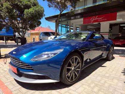 Aston Martin DB11 V12 Coupe Gilmour Collection