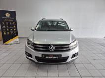 Volkswagen Tiguan 1.4TSI 118kW Trend&Fun Auto Auto King