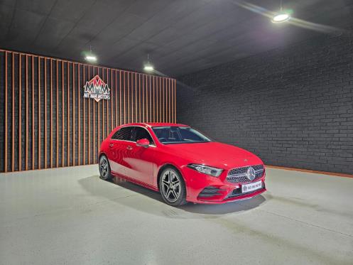 2019 Mercedes-Benz A-Class A250 Hatch AMG Line for sale