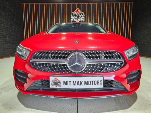2019 Mercedes-Benz A-Class A250 Hatch AMG Line for sale