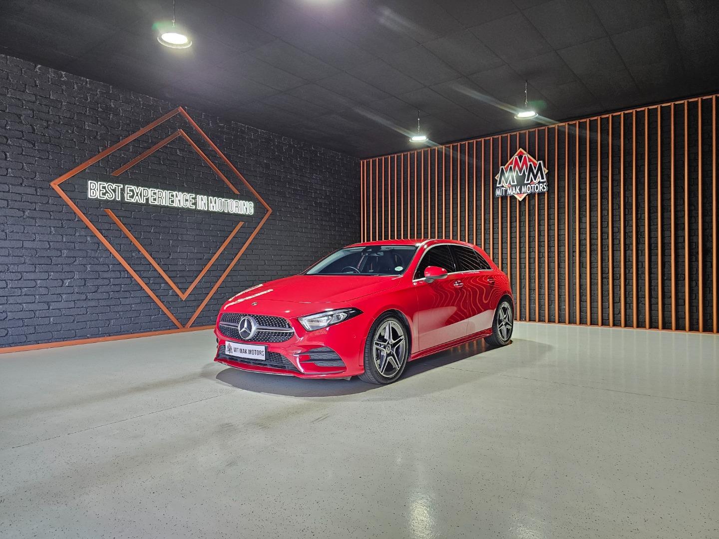 2019 Mercedes-Benz A-Class A250 Hatch AMG Line for sale