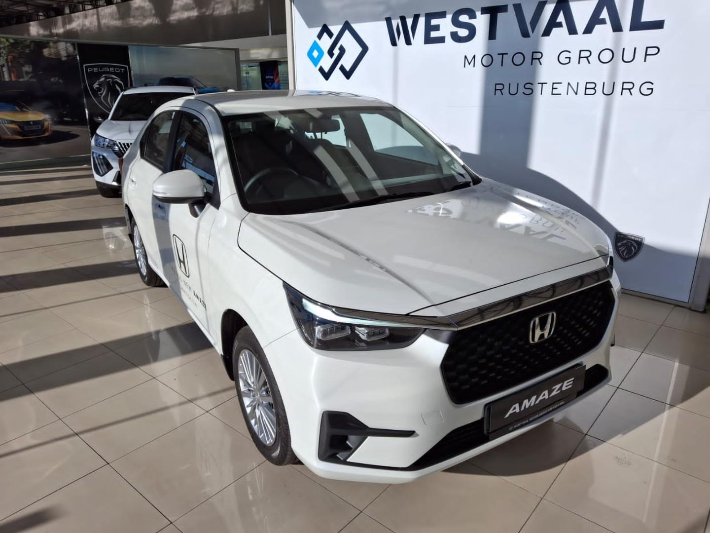 2026 Honda Amaze 1.2 Trend