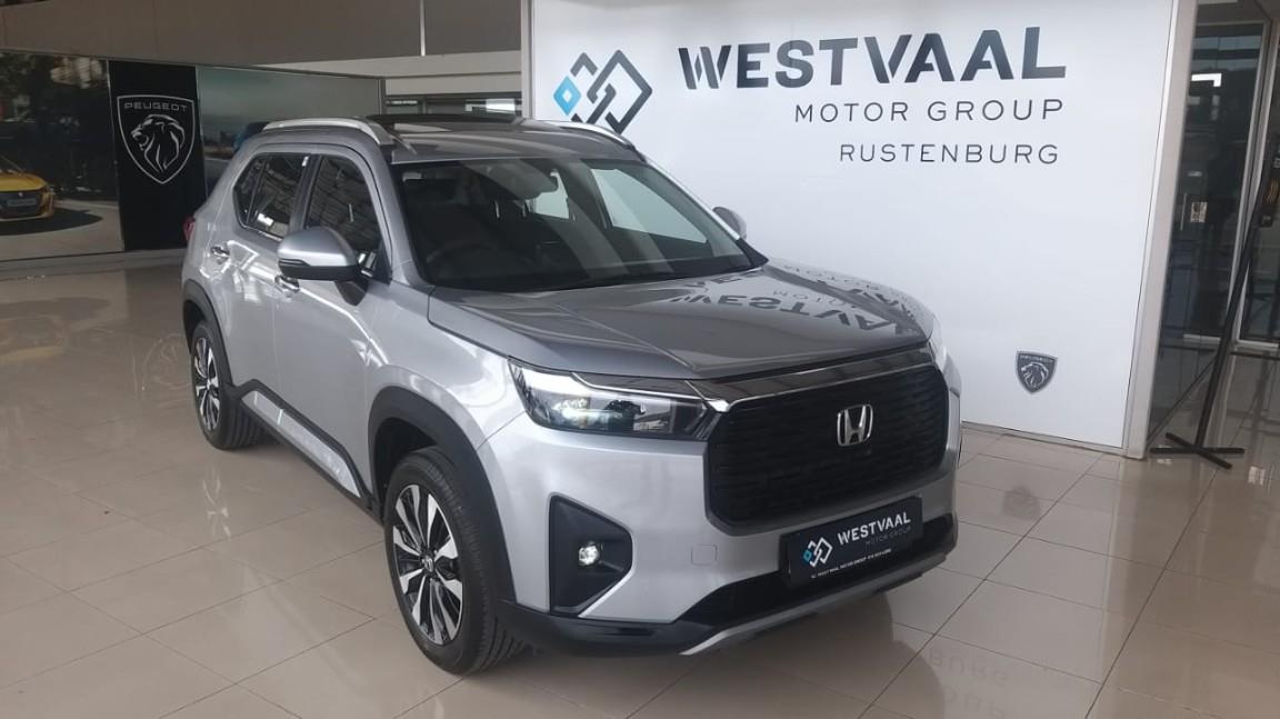 Honda Elevate 1.5 Elegance Westvaal Rustenburg