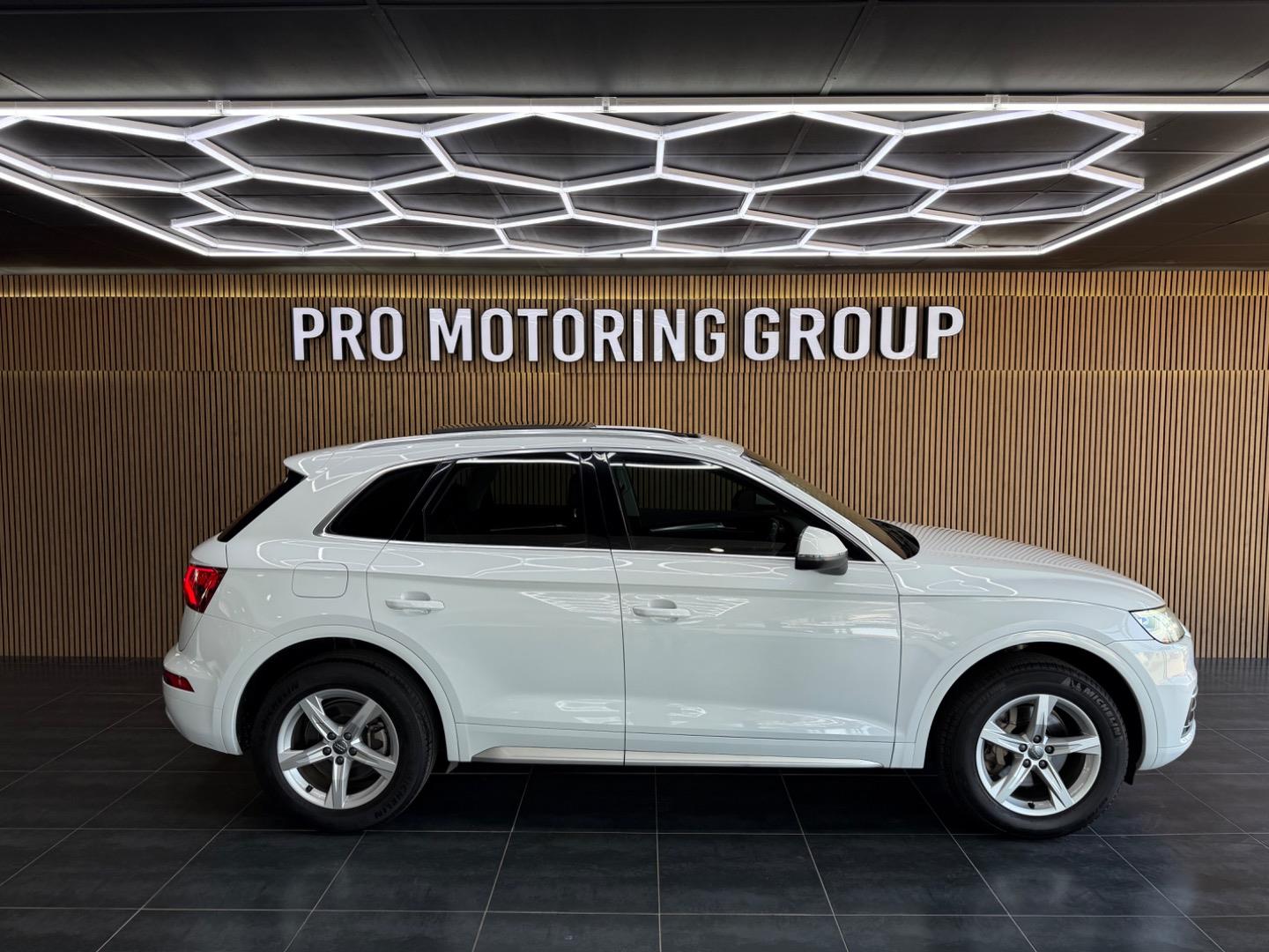 2020 Audi Q5