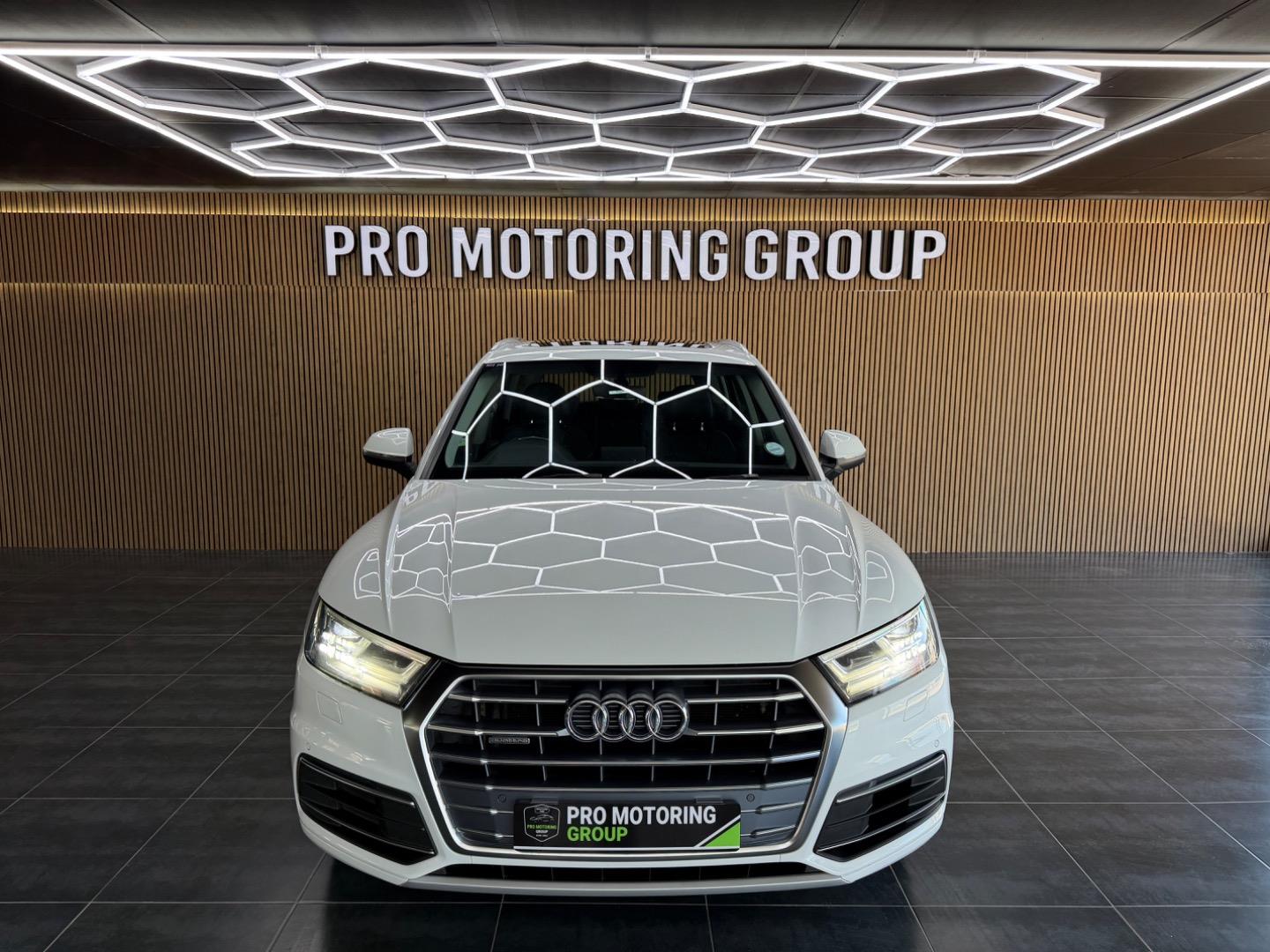 2020 Audi Q5
