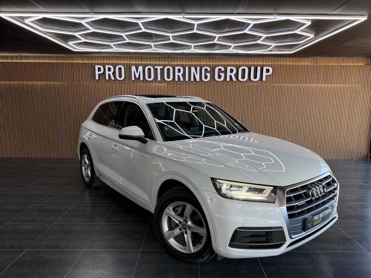 2020 Audi Q5