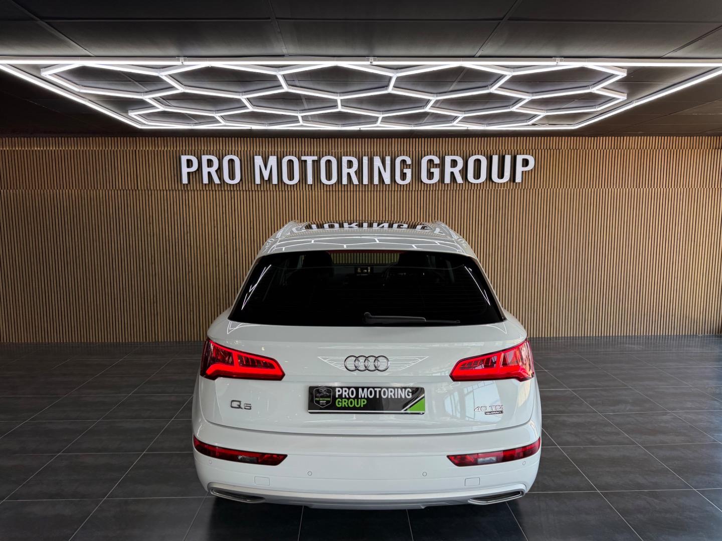 2020 Audi Q5 thumbnail 5