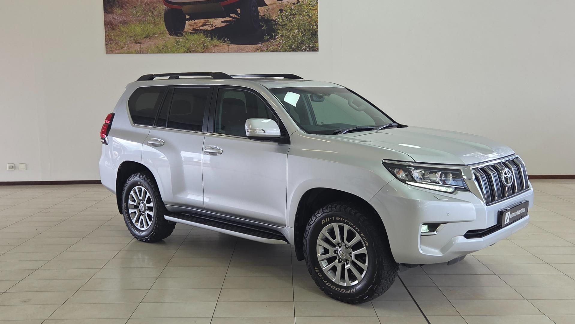 Toyota Land Cruiser Prado 2.8GD VX Lydenburg Toyota
