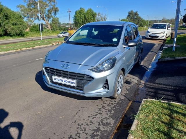 Hyundai Grand i10 1.0 Fluid Jayden Motors
