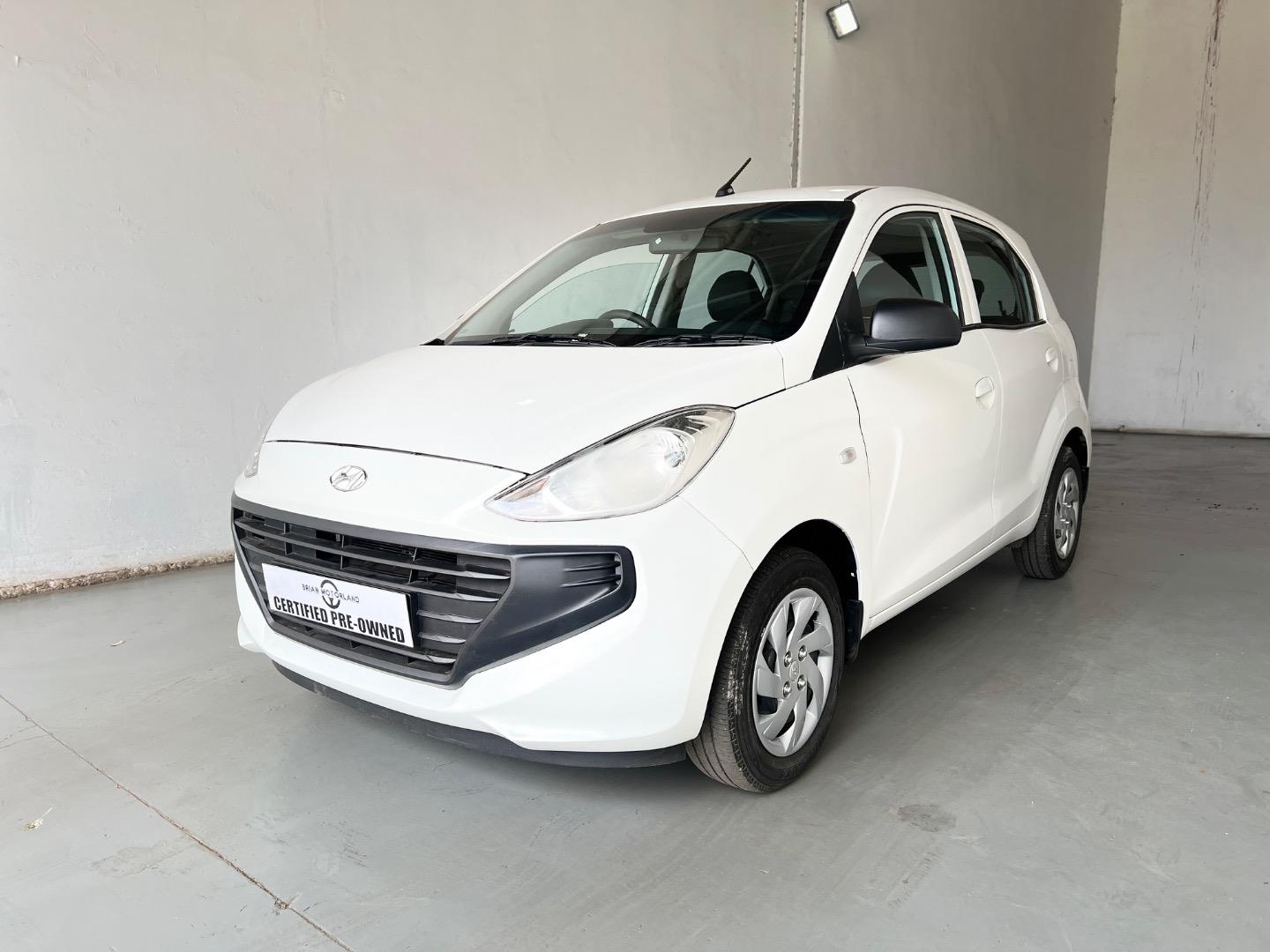 2022 Hyundai Atos 1.1 Motion Auto