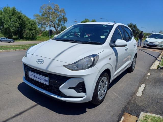 Hyundai Grand i10 1.2 Fluid Hatch Manual Jayden Motors